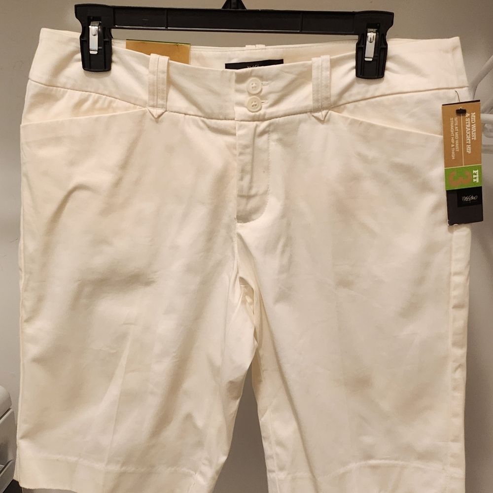 Massimo Ladies Shorts